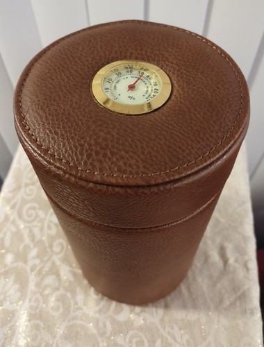 Scotte leather covered cedar - scotte,