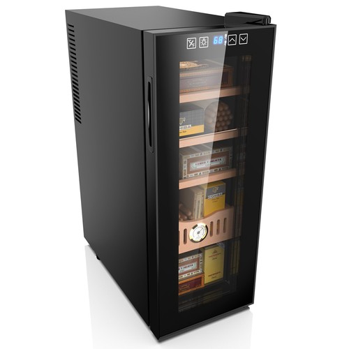 35l electric cigar humidors - electric,